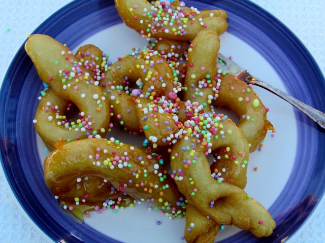 Dolci Di Natale Con Bimby.Zeppole Con Il Bimby Ricetta Dolce Supermamma