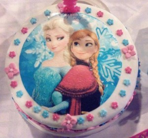 torta frozen